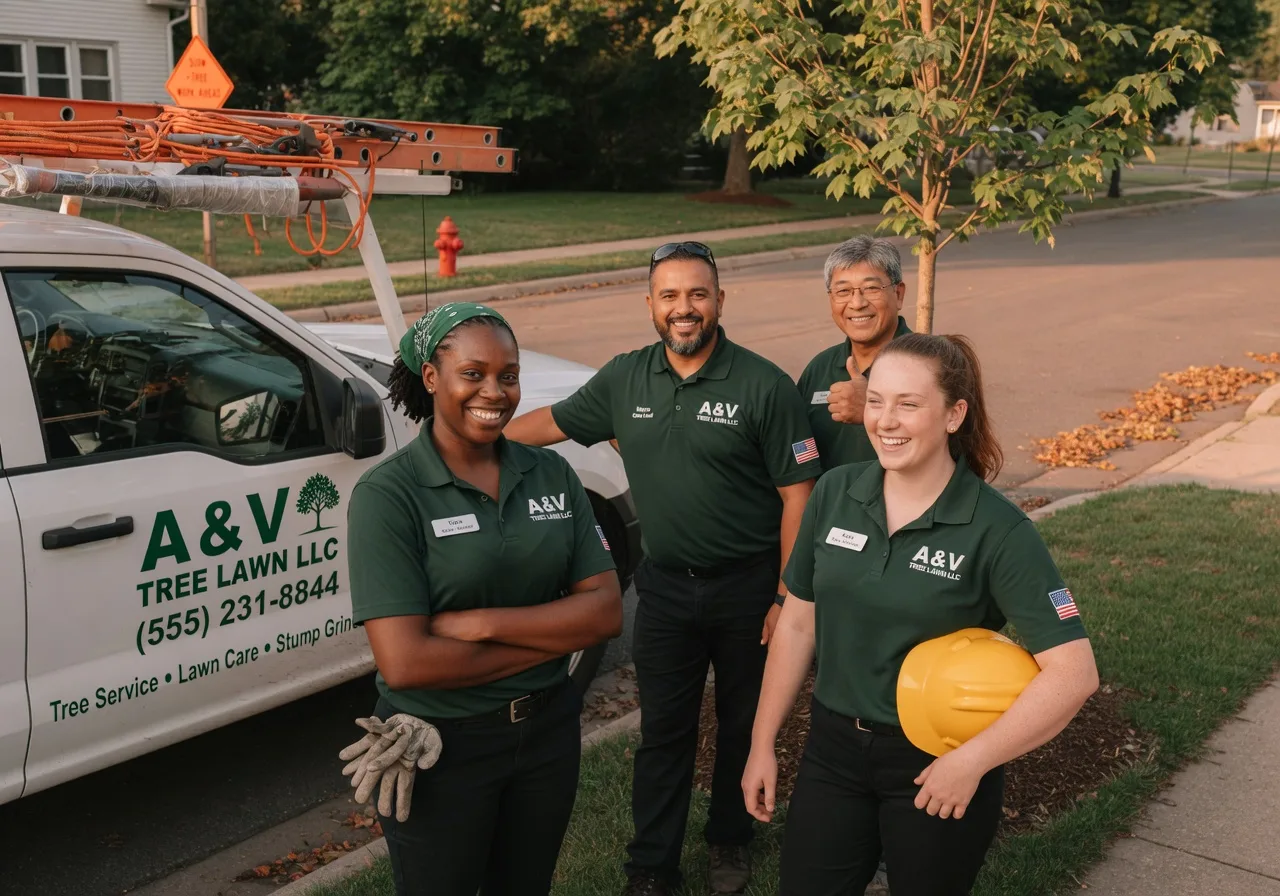 Tree Service company in Sunbury, OH