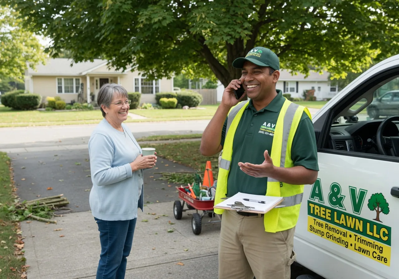 Tree Service Sunbury, OH FAQs